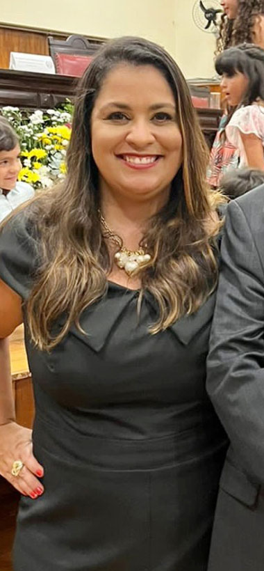 Coluna Cesar Romero - 28 e 29 de Janeiro de 2024 14 Fernanda Lima Guerson de Medeiros ANIVERSARIO DE SEGUNDA FEIRA 181223