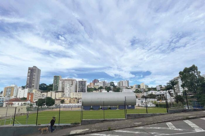 Centro Esportivo do Instituto Metodista Granbery é arrematado em leilão 1 centro esportivo do granbery