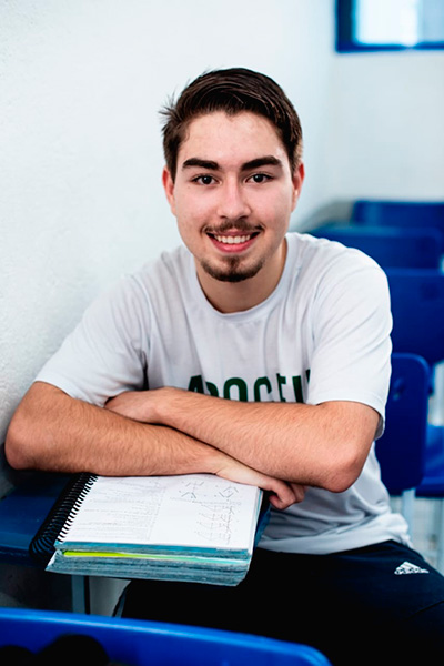 Juiz-forano de 17 anos tira nota máxima em matemática no Enem 1 Juiz-forano de 17 anos tira nota máxima em matemática no Enem