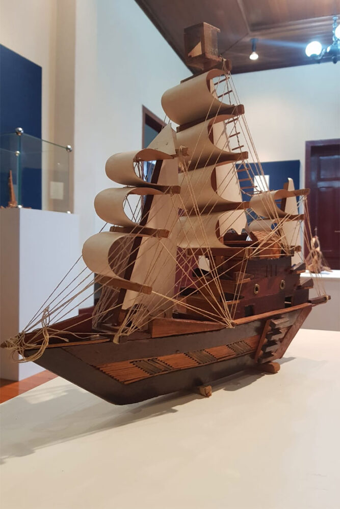 Forum da Cultura abriga a exposição 'Navegar é preciso' 1 Navegar e preciso 5 Divulgacao