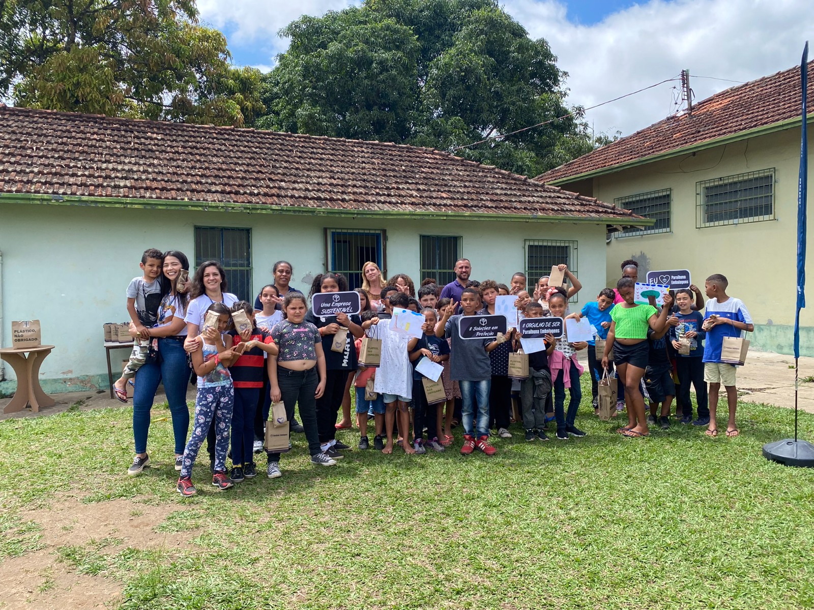 Paraibuna Embalagens chega aos 60 anos inspirada pelos princípios da cultura ESG (2) Paraibuna Embalagens chega aos 60 anos inspirada pelos princípios da cultura ESG (2)