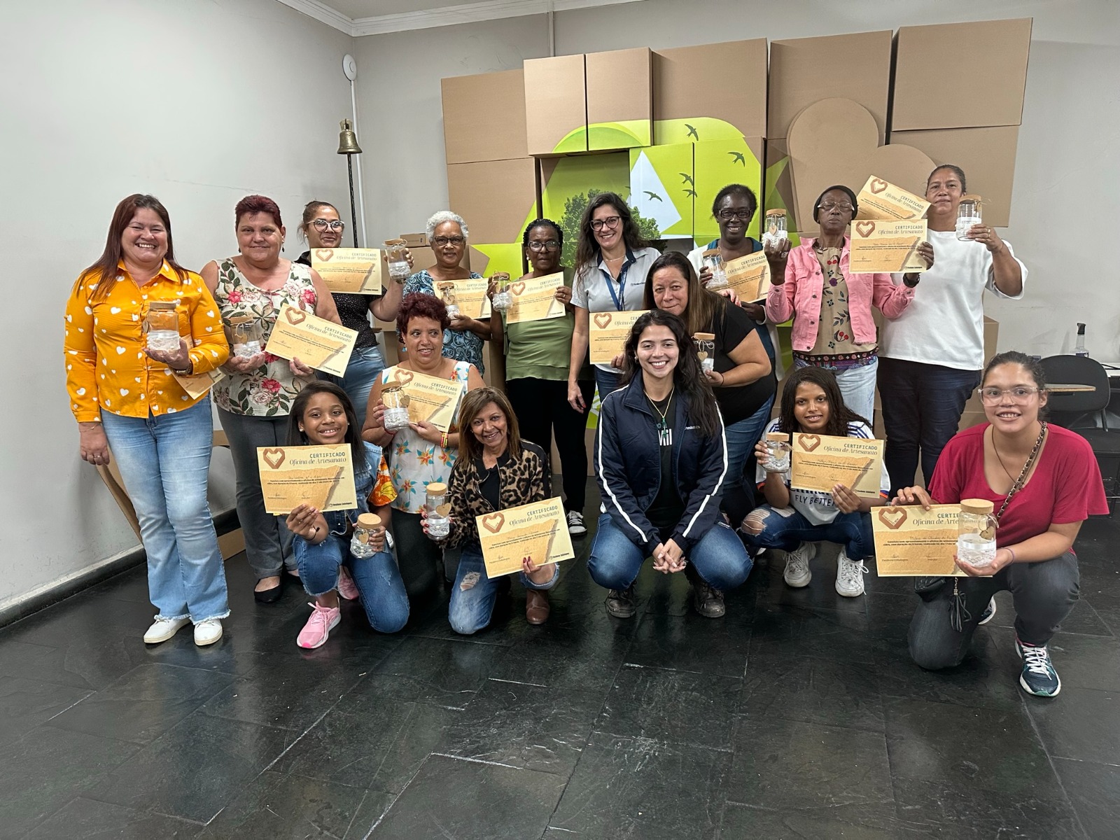 Paraibuna Embalagens chega aos 60 anos inspirada pelos princípios da cultura ESG (32) Paraibuna Embalagens chega aos 60 anos inspirada pelos princípios da cultura ESG (32)