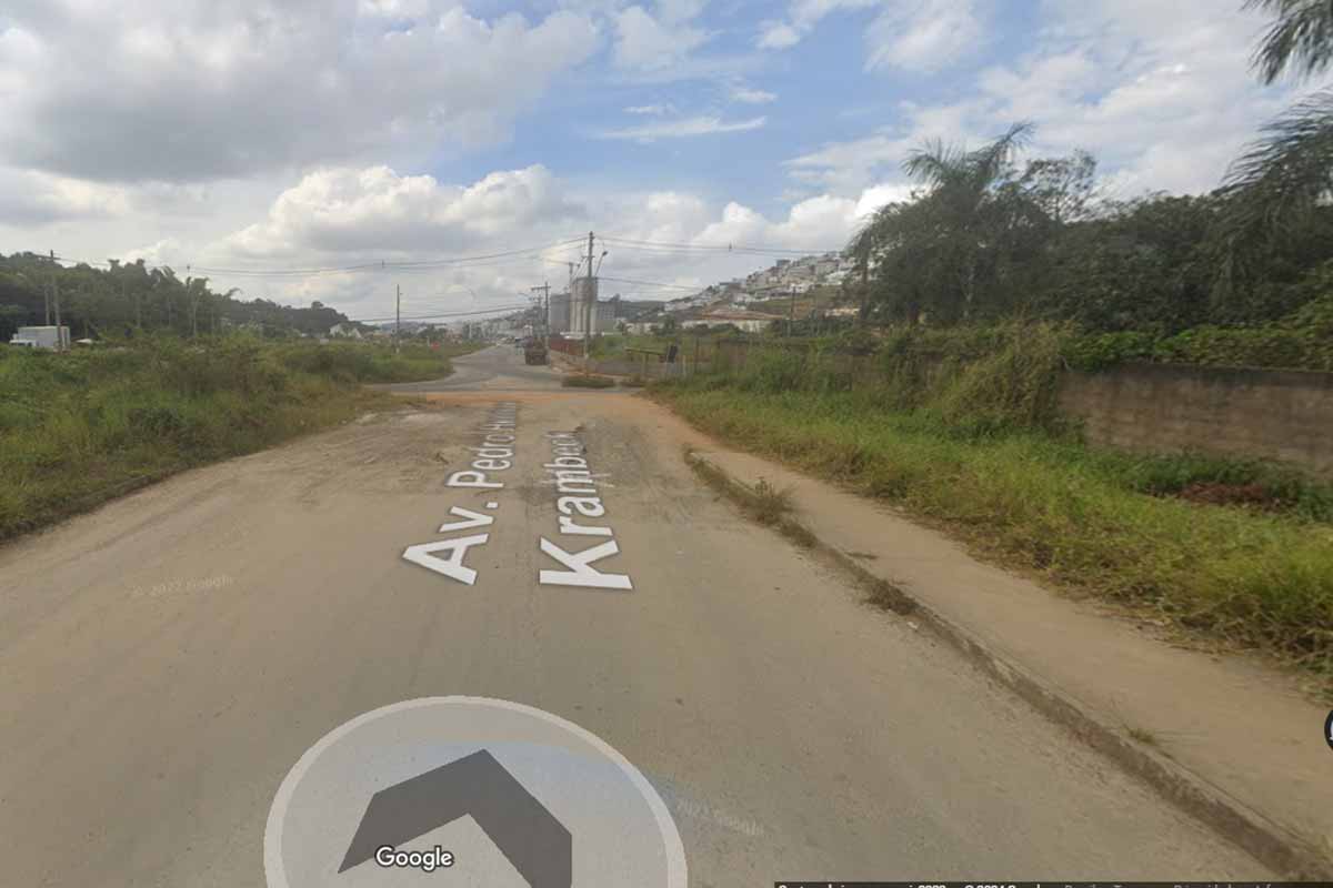 Ponto critico BR 440 Reproducao Google Maps
