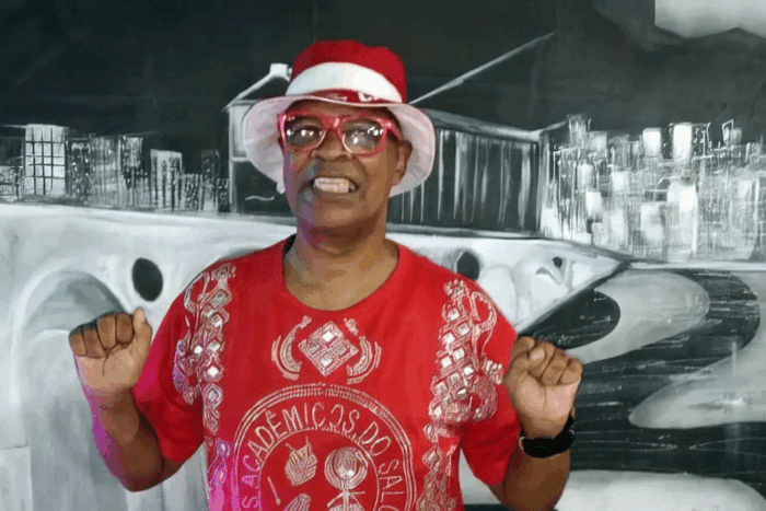 Morre aos 66 anos Quinho do Salgueiro 1 Quinho Reproducaoinstagram