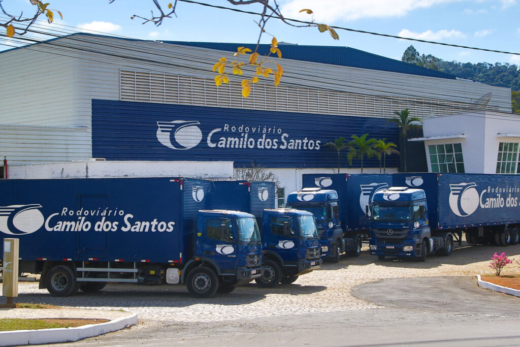 Camilo dos Santos completa 40 anos no transporte rodoviário 2 transporte rodoviário camilo dos santos no park sul