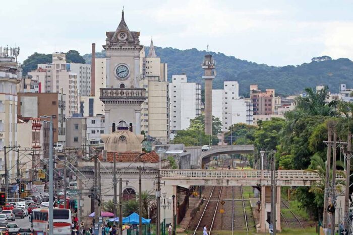 Fim de semana será de tempo chuvoso em JF; confira a previsão 1 TEMPO Leonardo Costa 1