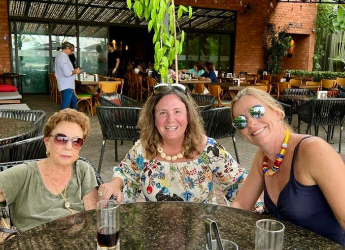 Coluna Cesar Romero - 12 e 13 de janeiro de 2024 4 Tres mulheres 110124 enviada pelo CR