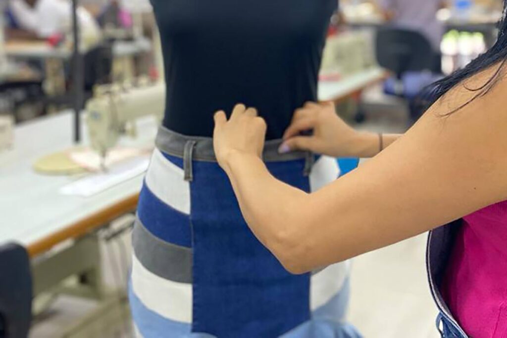 Semana da empregabilidade trans oferece capacitações e mutirão 1 UPCYCLING Divulgacao Senai