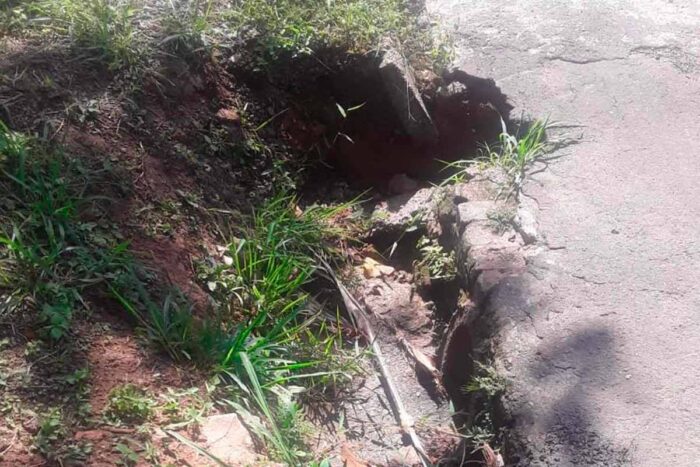 Moradores reclamam de problemas recorrentes no Novo Horizonte 1 VU