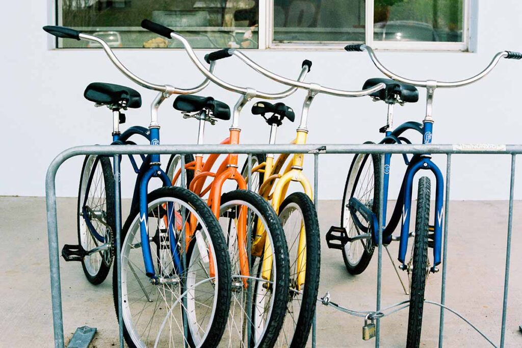 Lei dos bicicletários sofre alterações em Juiz de Fora 1 bicicletario bicicletas pexels