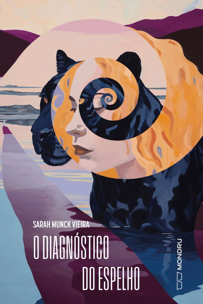 capa O DIAGNOSTICO DO ESPELHO Divulgacao