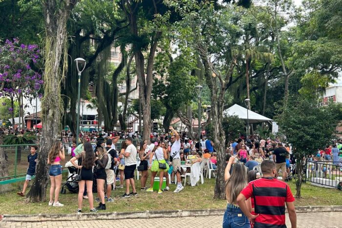 Blocos dão início ao carnaval de 2024 em Juiz de Fora 1 carnaval 27 01 24 1 elisabetta mazocoli