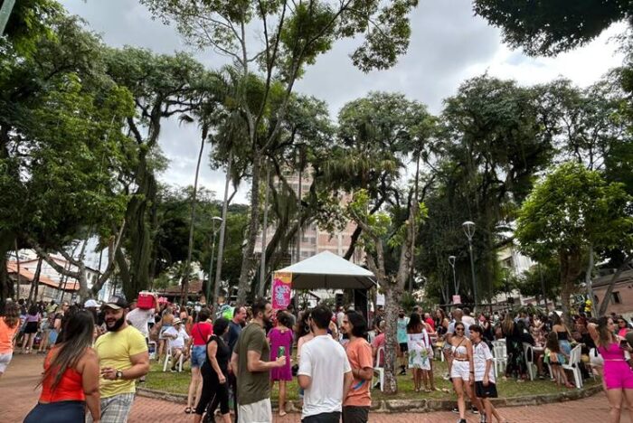 Blocos dão início ao carnaval de 2024 em Juiz de Fora 3 carnaval 27 01 24 2 elisabetta mazocoli