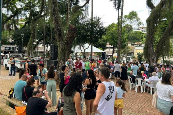 Blocos dão início ao carnaval de 2024 em Juiz de Fora 2 carnaval 27 01 24 3 elisabetta mazocoli