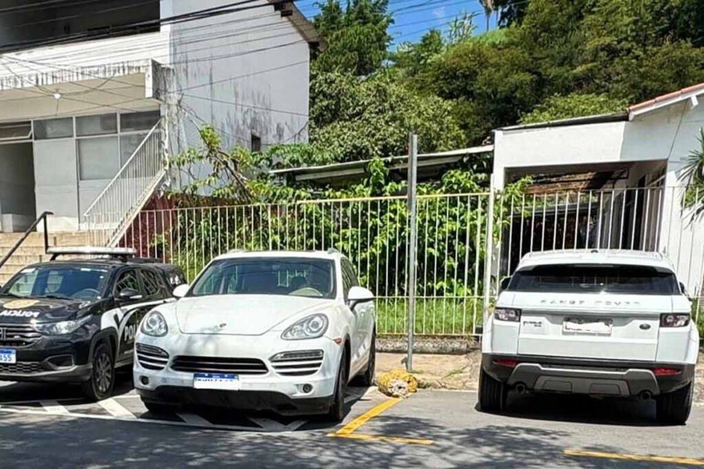 Defesa de influenciador preso entra com pedido de liberdade provisória 1 carros influenciador digital divulgacao pcmg