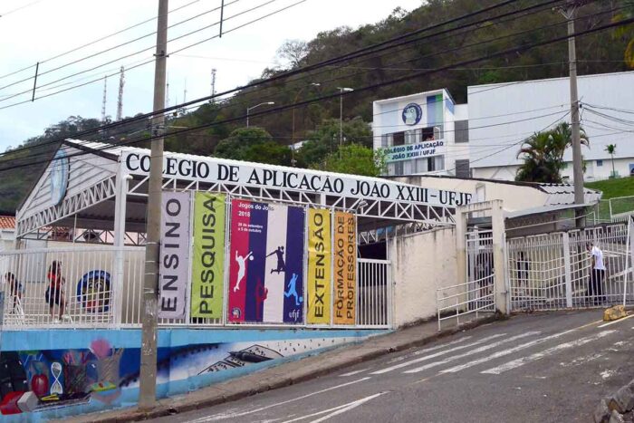 Concurso para professores do Colégio João XXIII abre inscrições na terça 1 colegio joao xxiii foto olavo prazeres arquivo tm