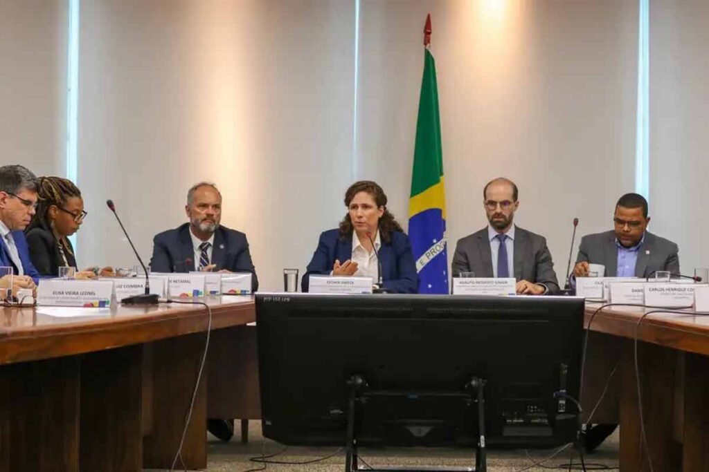 Enem dos Concursos: saiba detalhes sobre o Concurso Público Nacional Unificado 3 coletiva enem dos concursos wilson dias agencia brasil