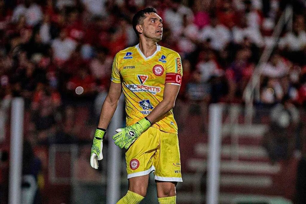 Tombense anuncia renovações para elenco de 2024 1 felipe garcia tombense by reproducao instagram editada