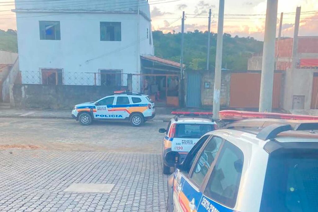 Quatro pessoas são presas durante operações policiais em Goianá 2 Quatro pessoas são presas durante operações policiais em Goianá