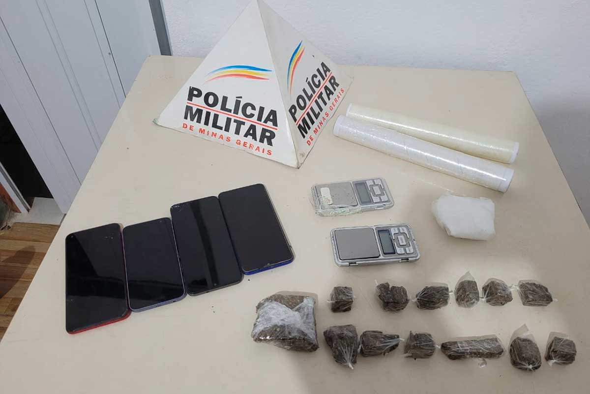 Quatro pessoas são presas durante operações policiais em Goianá 1 Quatro pessoas são presas durante operações policiais em Goianá