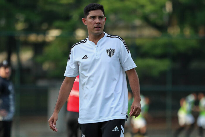 Tupi negocia com técnico da base do Atlético-MG 1 igor guerra by bruno sousa atletico editada