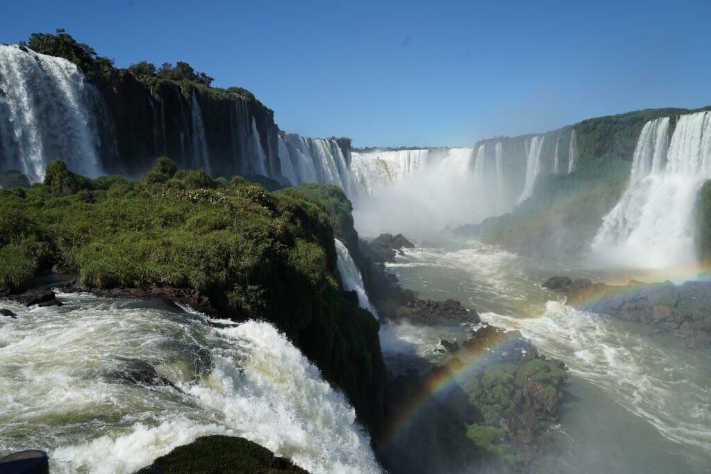 Viaje de fevereiro a abril com voos de ida e volta a partir de R$ 332 1 iguazu 3417458 1280