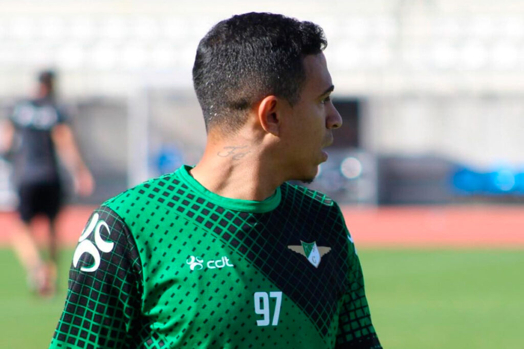 Athletic contrata volante com passagem pelo futebol português 1 luiz henrique by reproducao instagram editada