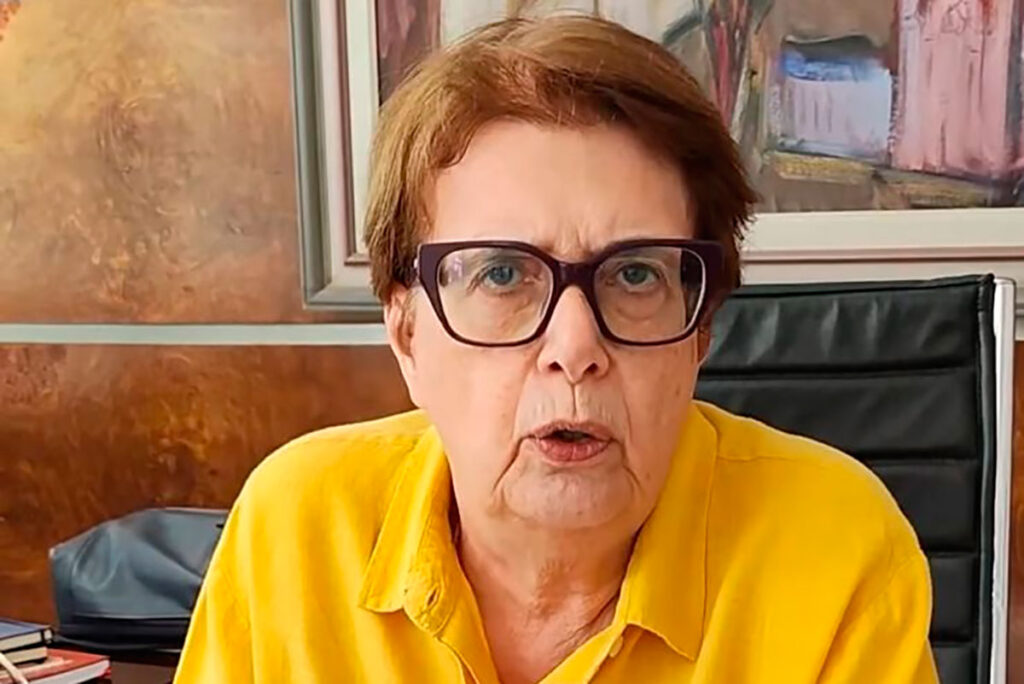 PJF entra com representação no MP contra corte de R$ 30 mi na educação 1 margarida by reproducao editada