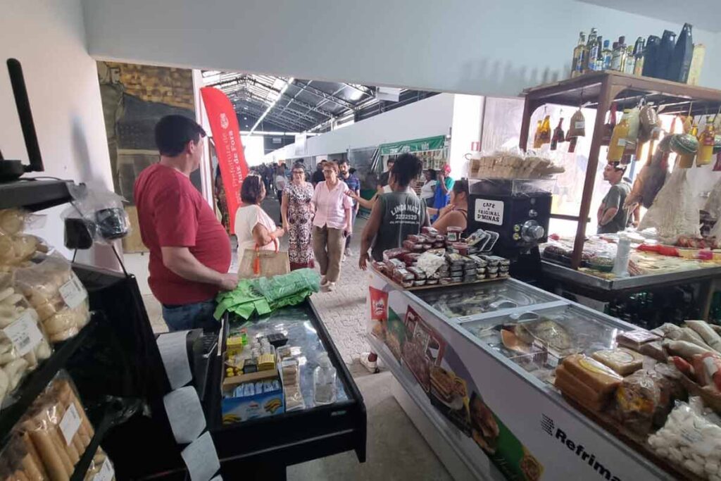 Tenda do Mercado Municipal terá horário especial de funcionamento no Natal 1 mercado municipal