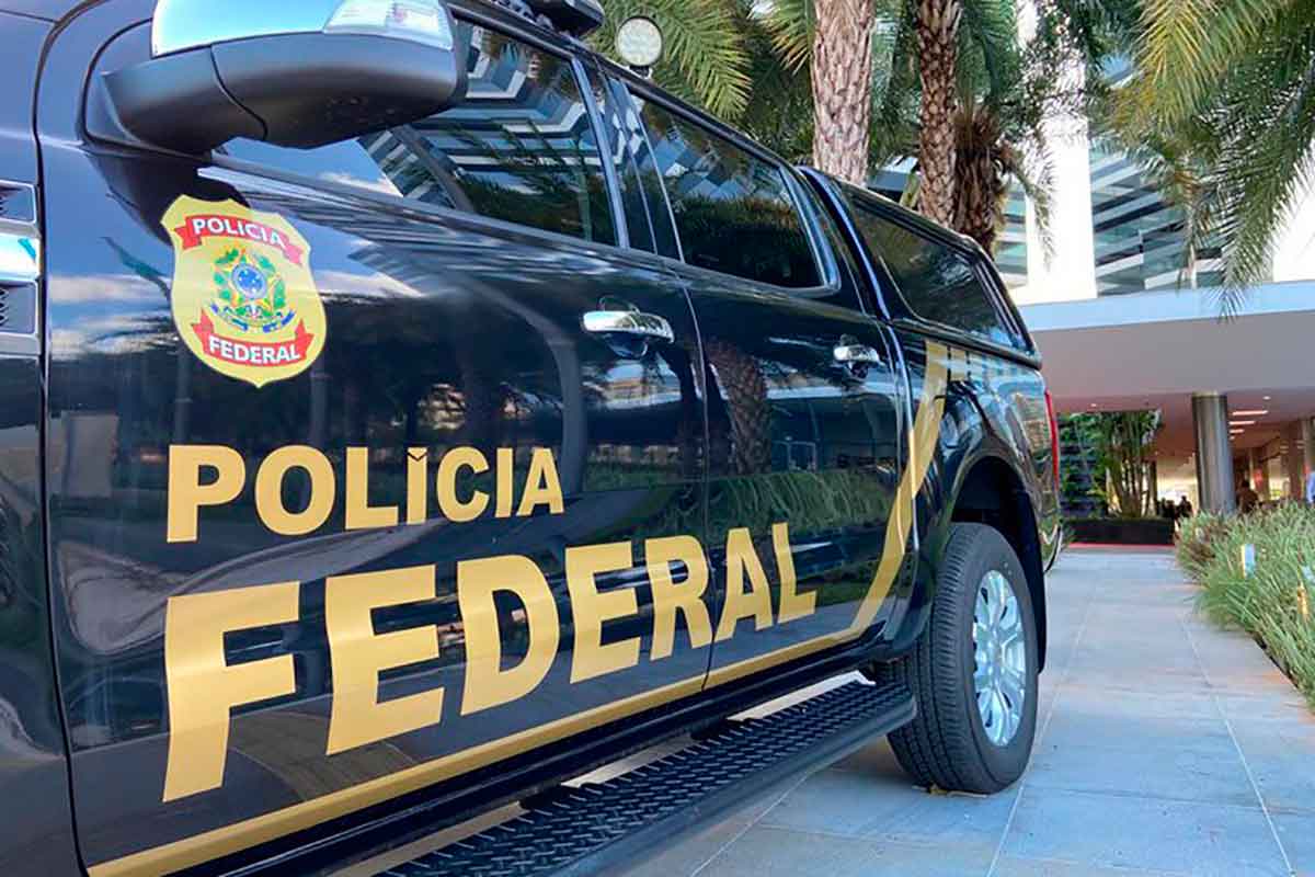 pf polícia federal operação