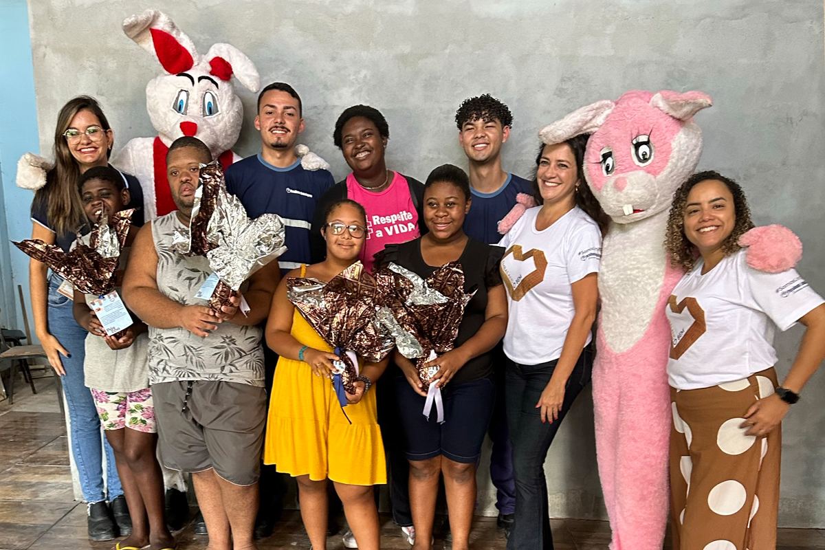 Os projetos sociais desenvolvidos pela empresa, que integra o Fórum ESG Juiz de Fora, incluem também o apoio a escolas e instituições localizadas nas proximidades das fábricas Os projetos sociais desenvolvidos pela empresa, que integra o Fórum ESG Juiz de Fora, incluem também o apoio a escolas e instituições localizadas nas proximidades das fábricas