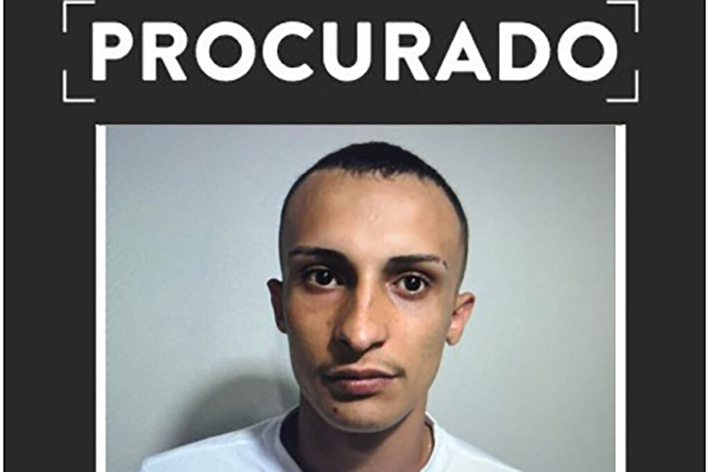 Polícia procura criminoso de "alta periculosidade" suspeito de homicídio e cárcere privado 2 Polícia procura criminoso de "alta periculosidade" suspeito de homicídio e cárcere privado