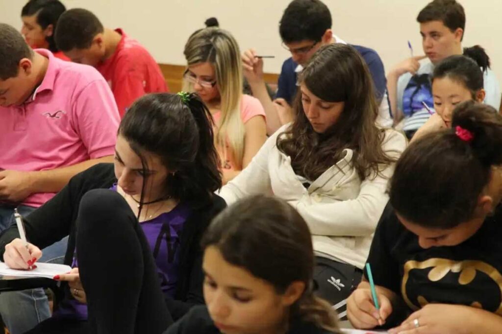 Prouni: inscrições são abertas nesta segunda; veja como fazer 2 vestibular prouni foto marcos santos usp imagens 1