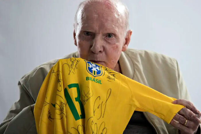 O adeus do Velho Lobo: morre Zagallo, único tetracampeão mundial de futebol 1 Morre Zagallo