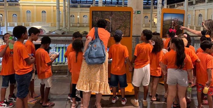 Espaço Cidade recebe a exposição 'Terra e Ar' nesta terça-feira 1 1502 funalfa exposicao 160700