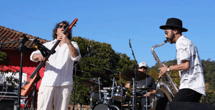 Dudu Lima Trio faz show neste sábado em Sarandira 1 Dudu Lima