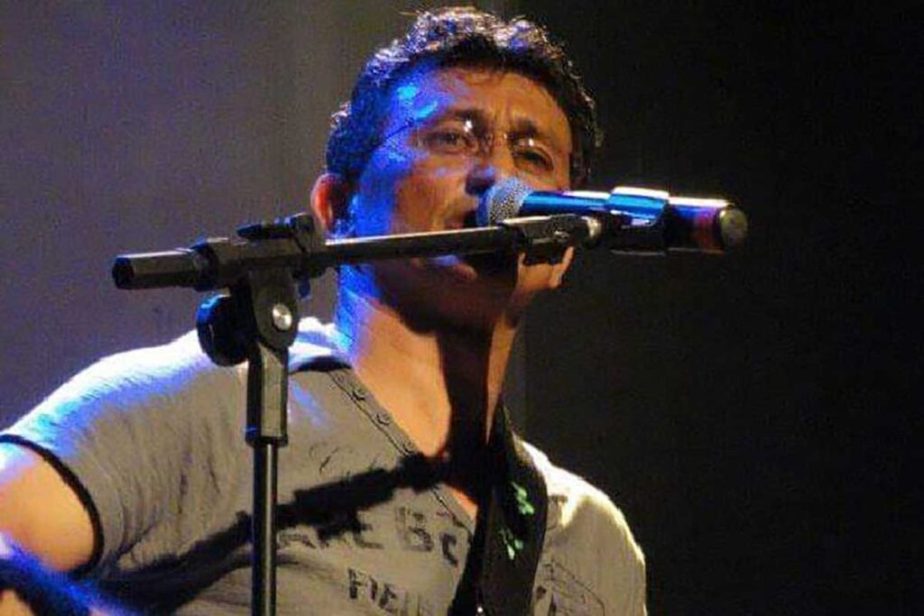 Valber Meireles lança álbum "Moendagem” no Teatro Paschoal 1 foto: Céu Reis