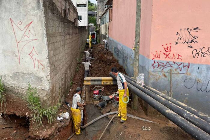 Moradores da Cidade Alta continuam sem água 1 água cidade alta