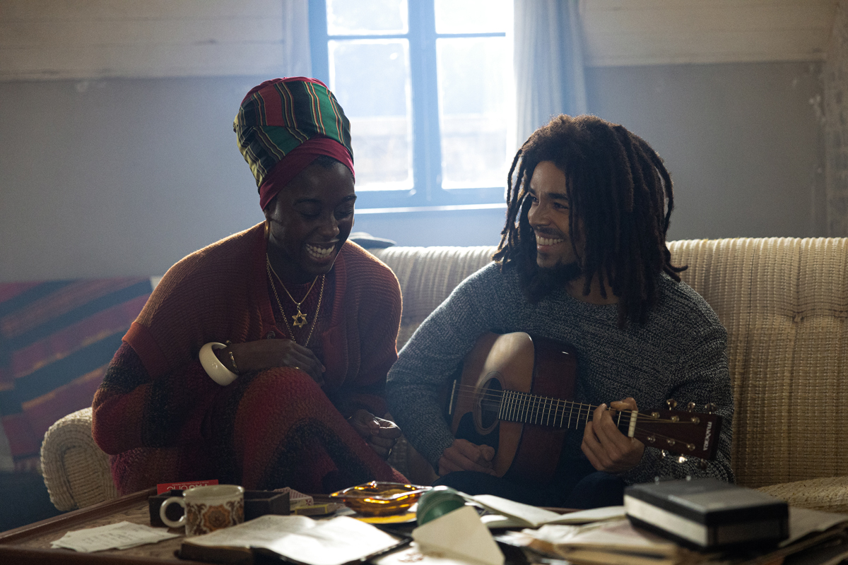Bob Marley é retratado em cinebiografia 2 BM 05788R3