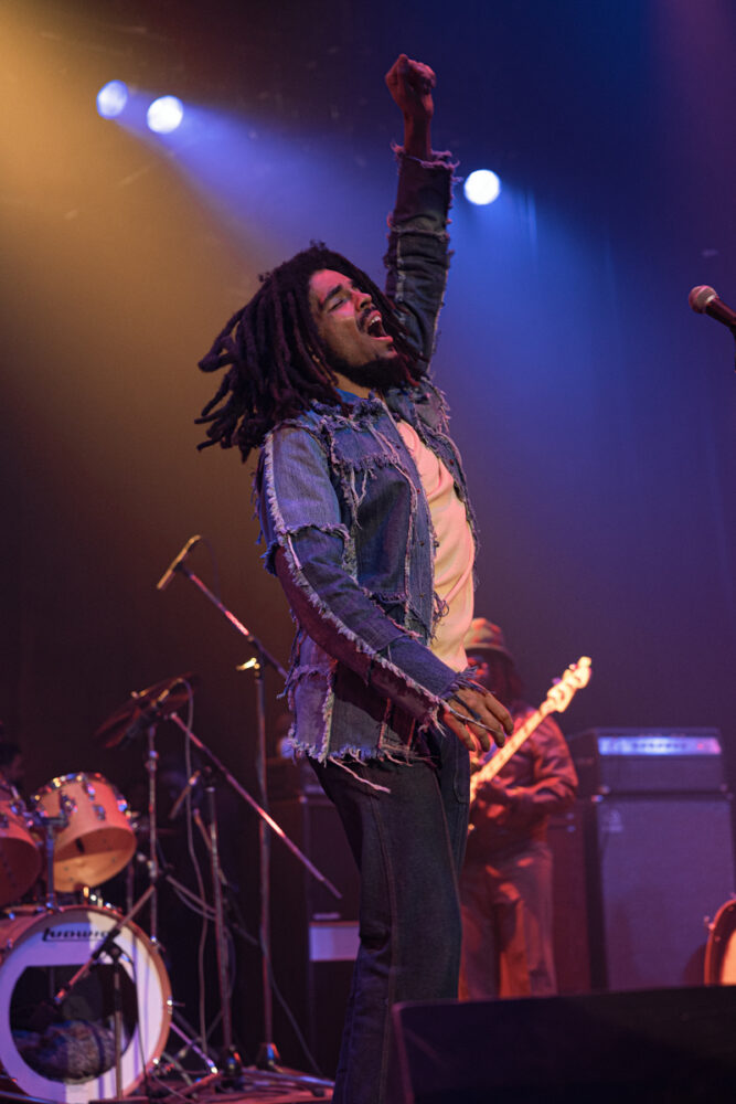 Bob Marley é retratado em cinebiografia 1 Bob Marley