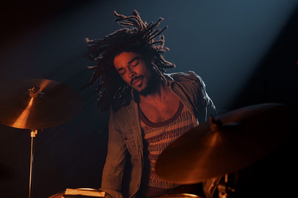 Bob Marley é retratado em cinebiografia 3 Bob Marley