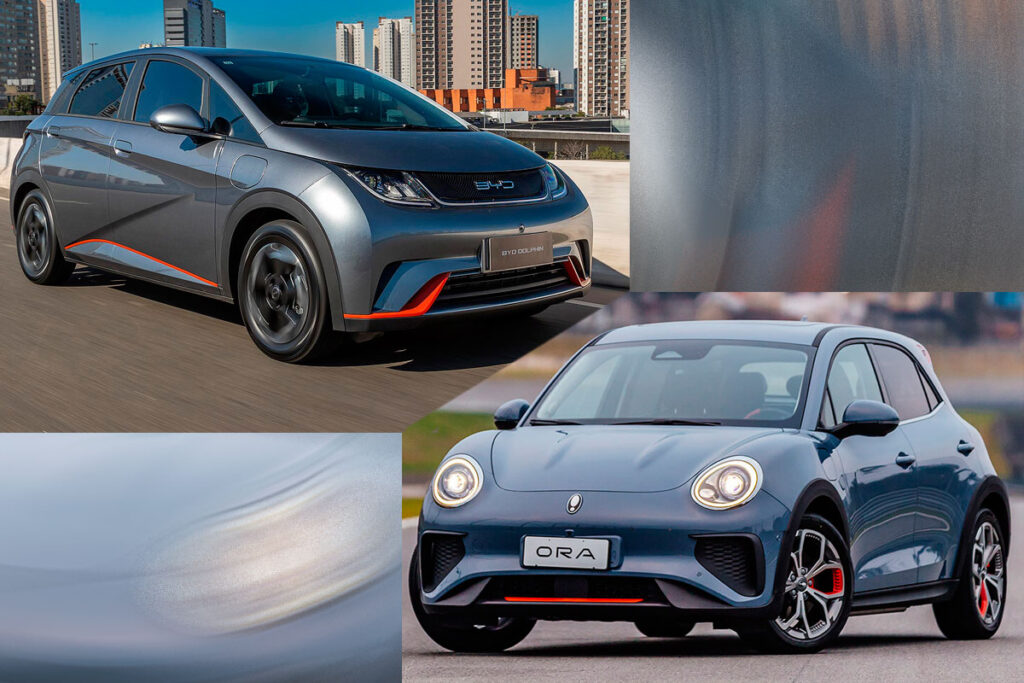 BYD Dolphin ou GWM Ora 03: veja um comparativo e tire suas conclusões 3 byd ou ora