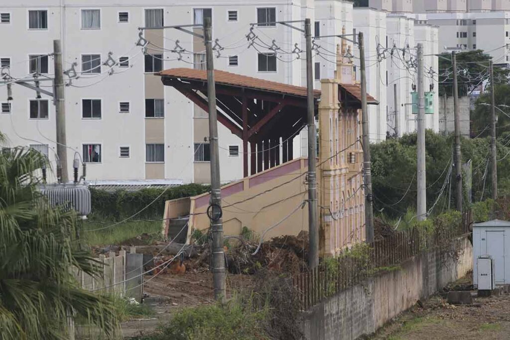 Antigo clube hípico terá quatro condomínios e praça aberta 2 Clube Hípico