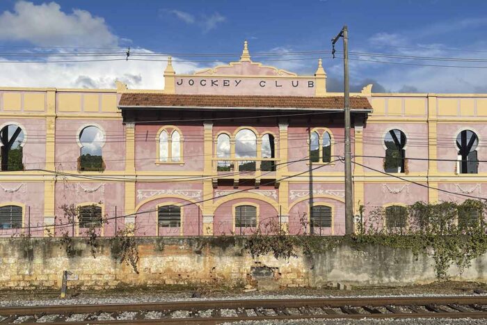 Antigo clube hípico terá quatro condomínios e praça aberta 1 Clube Hípico