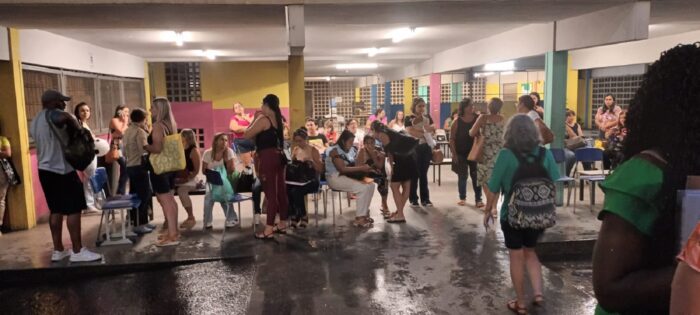 Após impasse, rede estadual faz novo chamamento para vagas remanescentes do magistério 1 Contratacao professores