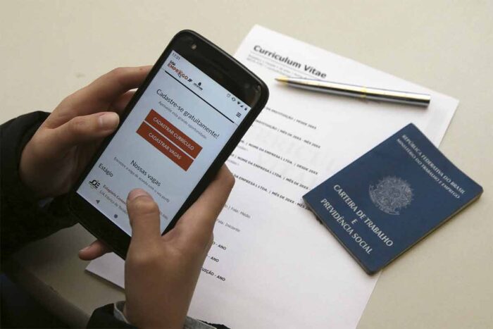 Juiz de Fora tem menos de 30% da população com empregos formais 1 Emprego