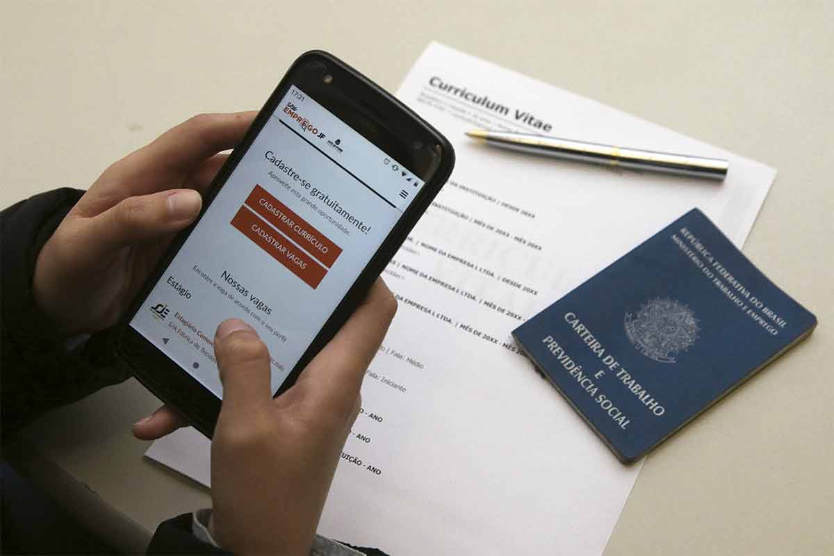 Mais de 400 vagas de emprego serão oferecidas em mutirão 1 Emprego