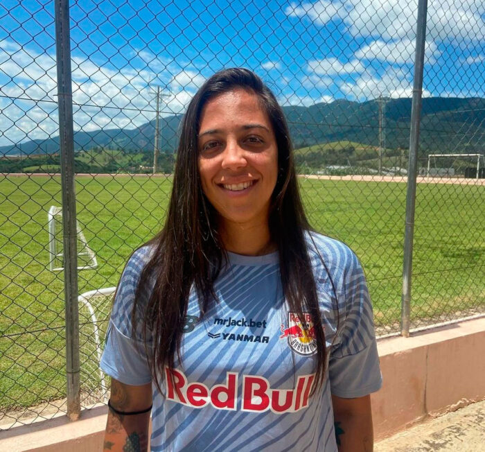 flavia guedes no red bull bragantino