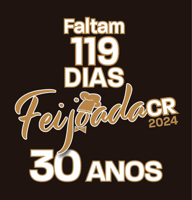 Feijoada 119 dias 1x5 DOMINGO 11 02 24