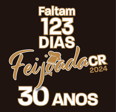 Coluna Cesar Romero - 07/02/2024 6 Feijoada 123 dias 1x46 QUARTA FEIRA 07 02 24